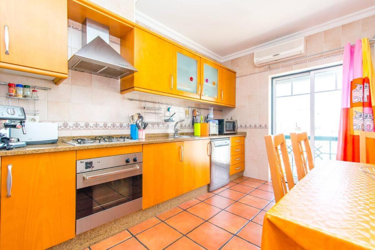 Special Holiday Apartment Тавира Экстерьер фото