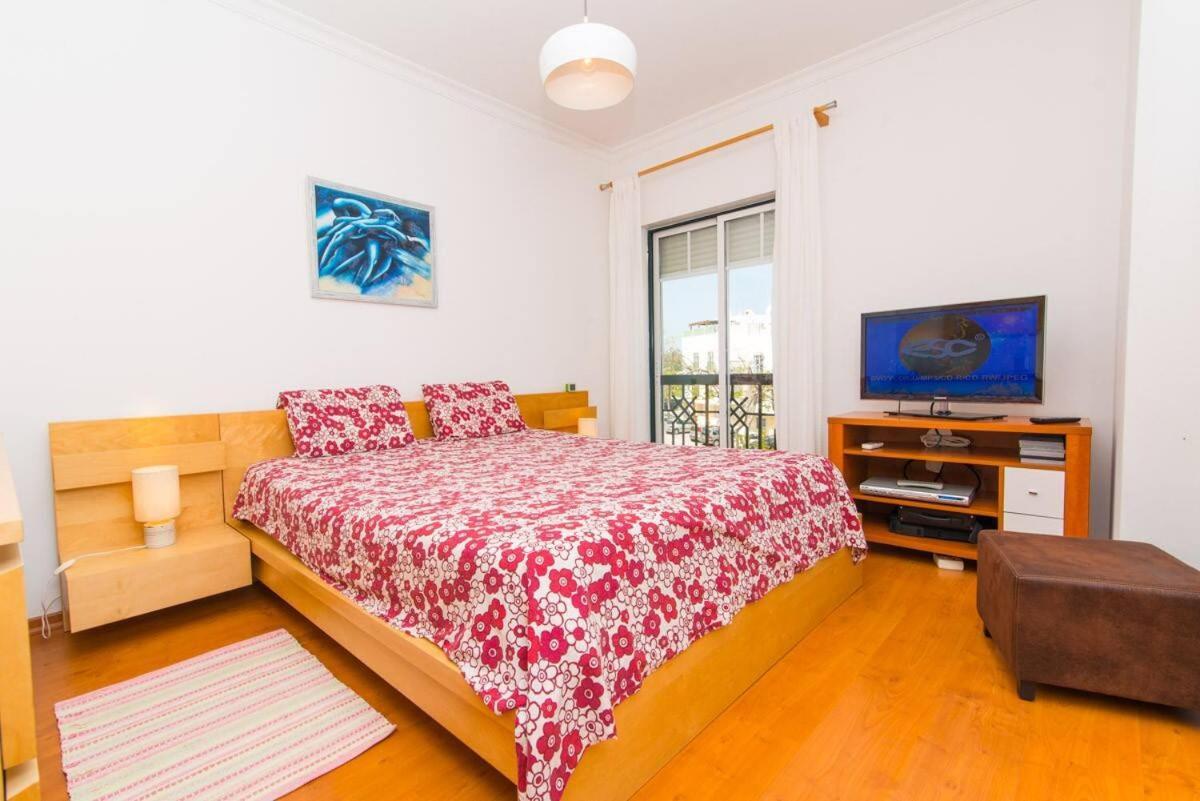 Special Holiday Apartment Тавира Экстерьер фото