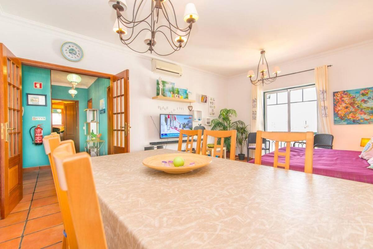 Special Holiday Apartment Тавира Экстерьер фото